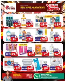 Catálogo Supermercado Bem Barato semana 43 Página 5: Roupa íntima moviment bigfral fem c/7 (todos os tamanhos) €24,99