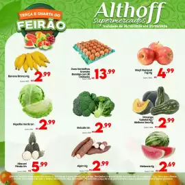 Encarte Althoff Supermercados Página 1