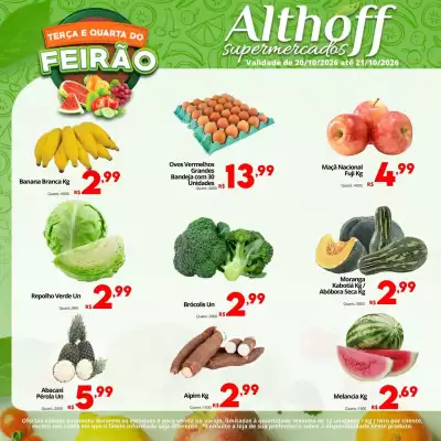 Encarte Althoff Supermercados (válido até 21-10)