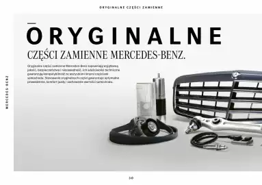 Mercedes-Benz gazetka Strona 30
