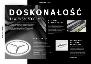 Mercedes-Benz gazetka Strona 8