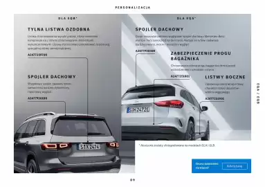 Mercedes-Benz gazetka Strona 9