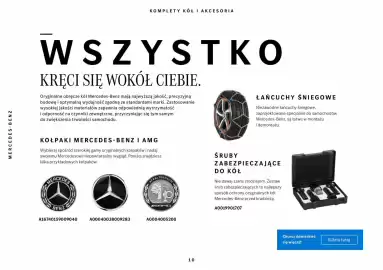 Mercedes-Benz gazetka Strona 10