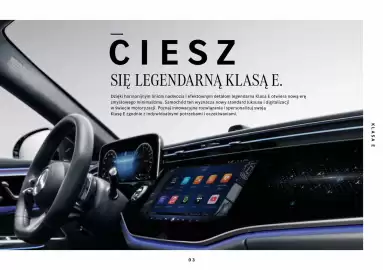 Mercedes-Benz gazetka Strona 3
