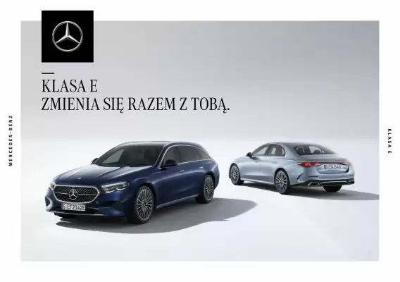 Mercedes-Benz (ważność do 31-03)