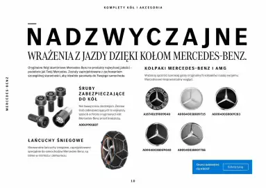 Mercedes-Benz gazetka Strona 10