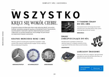 Mercedes-Benz gazetka Strona 10