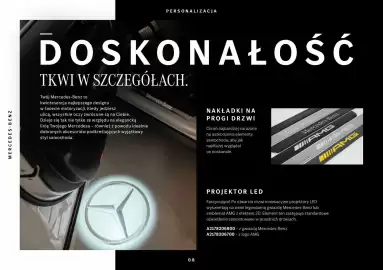 Mercedes-Benz gazetka Strona 8