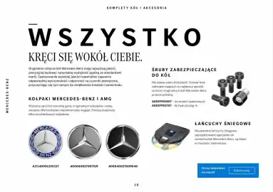 Mercedes-Benz gazetka Strona 10