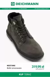 Deichmann gazetka tydzień 43 Strona 12