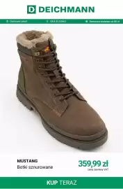 Deichmann gazetka tydzień 43 Strona 13