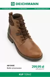 Deichmann gazetka tydzień 43 Strona 4