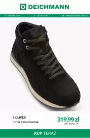 Deichmann gazetka tydzień 43 Strona 5
