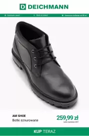 Deichmann gazetka tydzień 43 Strona 7