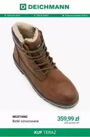 Deichmann gazetka tydzień 43 Strona 8