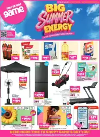 Game catalogue Page 1