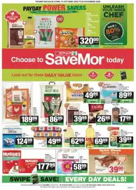 Spar catalogue Page 1