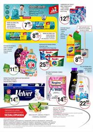 Sedal gazetka Strona 6: Kapsułki do prania Persil universal, color €25,99, Płyn do płukania E €11,99