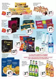 Sedal gazetka Strona 4: Piwo Desperados €5,49, Piwo Żywiec Smakowe 0,0% €3,49