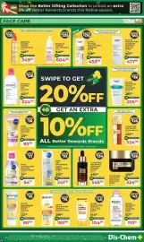 Dis-Chem catalogue Page 23: Garnier SkinActive Micellar Cleansing Water All-in-1 €110,15