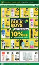 Dis-Chem catalogue Page 26: Playboy OR Playgirl Anti-Perspirant Roll-On €32,40