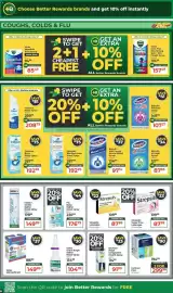 Dis-Chem catalogue Page 8: Contour Plus €299,98, Flo Baby Saline Nasal Spray €176,79