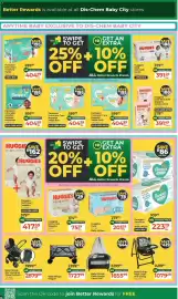 Baby City catalogue Page 1