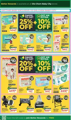 Baby City (valid until 15-11)