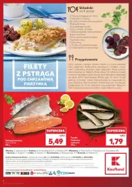 Kaufland gazetka tydzień 43 Strona 2