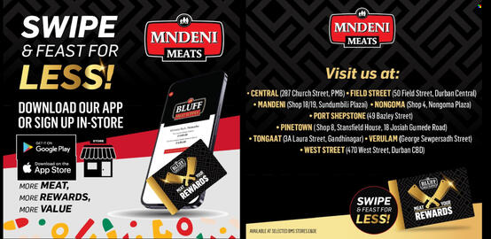 Bluff Meat Supply catalogue week 43 Page 4
