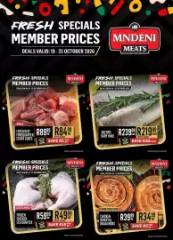Bluff Meat Supply catalogue week 43 Page 1