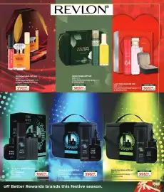 Dis-Chem catalogue Page 15: Love That Red Gift Set €365,00, Unforgettable Gift Set €370,00