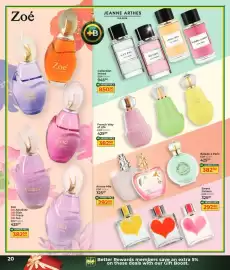 Dis-Chem catalogue Page 20: Collection Privée €85,50, French Way of Life €382,50