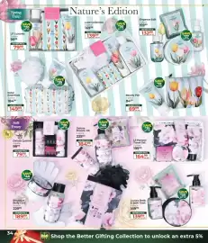 Dis-Chem catalogue Page 34: Lil Pamper Travel Set €164,99
