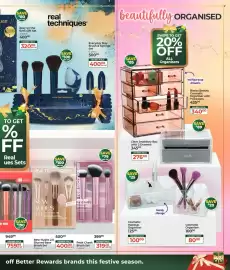 Dis-Chem catalogue Page 43: Everyday Slay Brush & Sponge Set €320,00