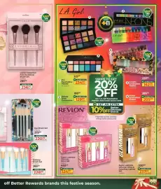 Dis-Chem catalogue Page 45: Revlon Super Lustrous Glimmer Gloss & ColorStay Lipliner Set €237,60