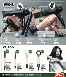 Dis-Chem catalogue Page 55: Supersonic travel €4.299,00