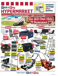 Pick n Pay Hypermarket catalogue Page 1: The Pot Story Angolan Pot Large €259,99