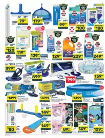Pick n Pay Hypermarket catalogue Page 4: HTH Granular+ Chlorine Mineralsoft €249,99