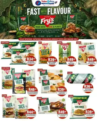 Take 'n Pay catalogue (valid until 25-10)