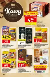 Auchan gazetka tydzień 43 Strona 14: Wafelki Snack minis Manner €4,34, Pierniki w czekoladzie Kopernik €7,89