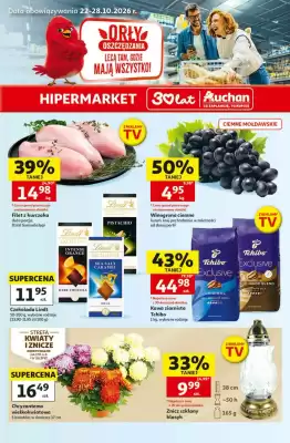 Auchan gazetka (ważność do 28-10)