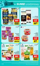 Carrefour gazetka Strona 4: Karma mokra dla kota whiskas, Kasze ryze marek; Simpl, Carrefour, Carrefour Bio