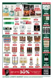 Food Lover's Market catalogue Page 15