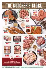 Food Lover's Market catalogue Page 8