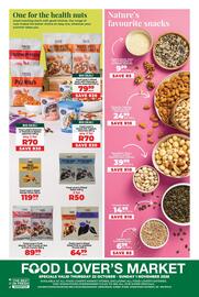 Food Lover's Market catalogue Page 8: Mixed nuts with peanuts €79,99