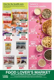 Food Lover's Market catalogue Page 8: Mixed nuts with peanuts €79,99