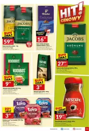 Twój Market gazetka tydzień 43 Strona 11: Herbata Astra Rooibos €9,99, Herbata Safari Astra €3,49
