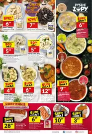 Twój Market gazetka tydzień 43 Strona 17: Pierogi ruskie €5,99, Tatrzańska €10,99