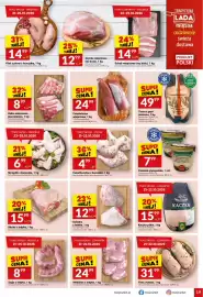 Twój Market gazetka tydzień 43 Strona 19: Golonka z indyka €12,99, Medalion z indyka €24,99